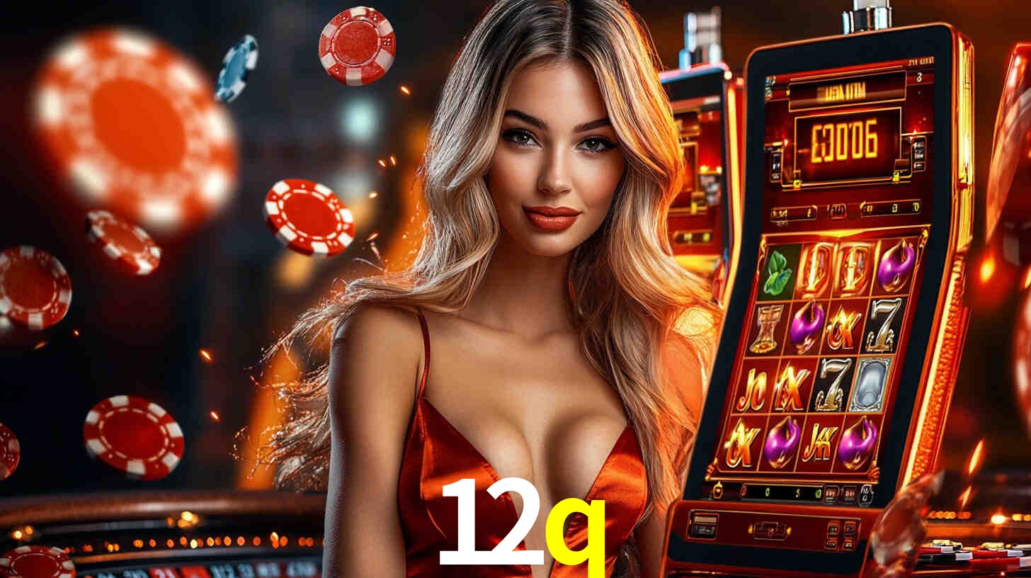 Sinta a adrenalina dos jogos de cassino com 12q