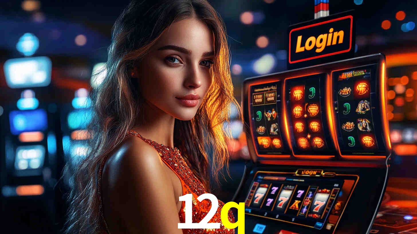 12q: Jogos de Caça-Níqueis-Altas Recompensas, Roleta-Velocidade, Blackjack-Desafios Máximos