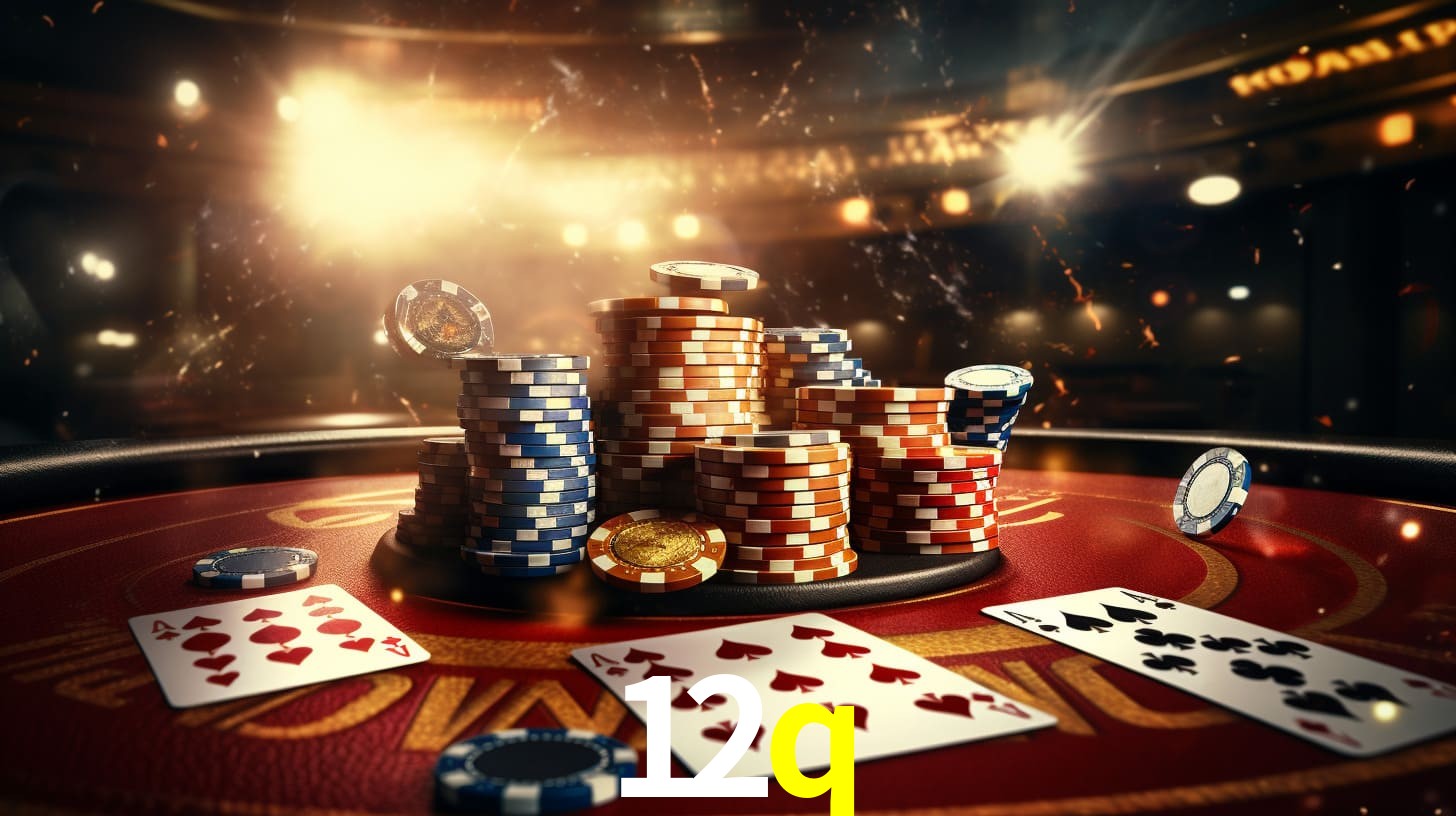 Live Casino 12q