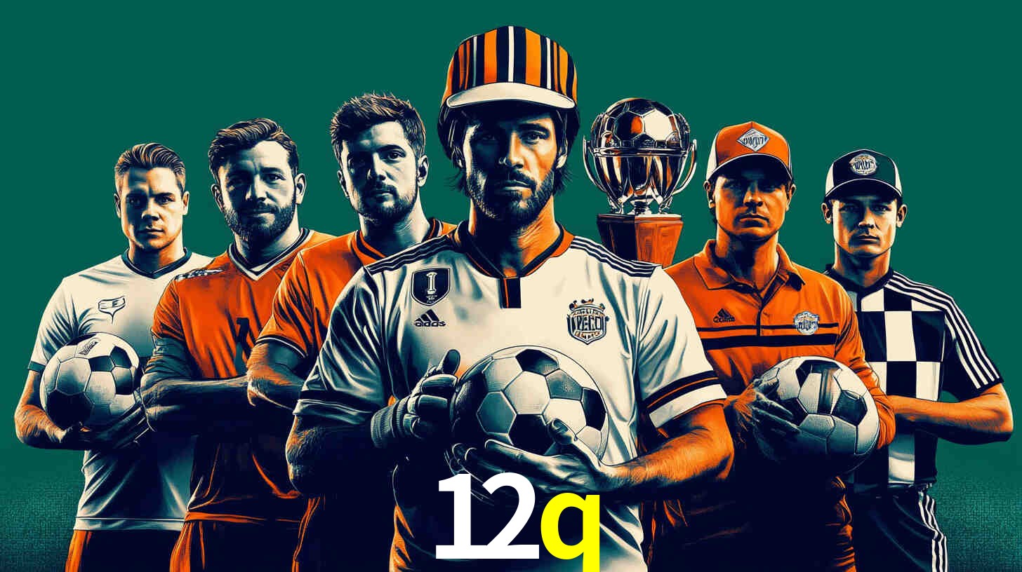 Apostas Esportivas na 12q: Um Guia Completo