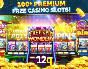 Descubra o Mundo do Cassino Online com 12q
