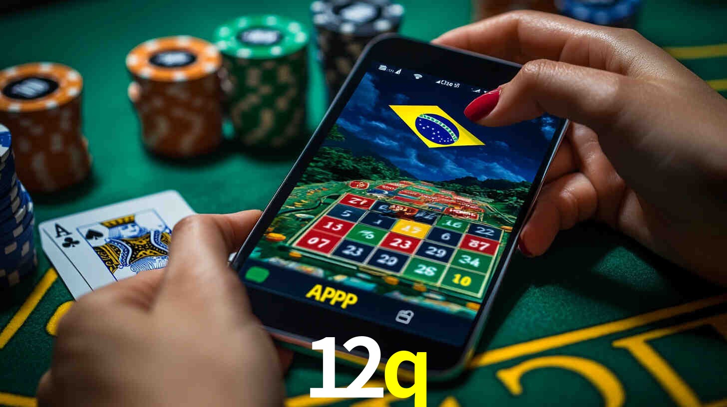 Desvendando o Mundo dos Jogos Virtuais na 12q
